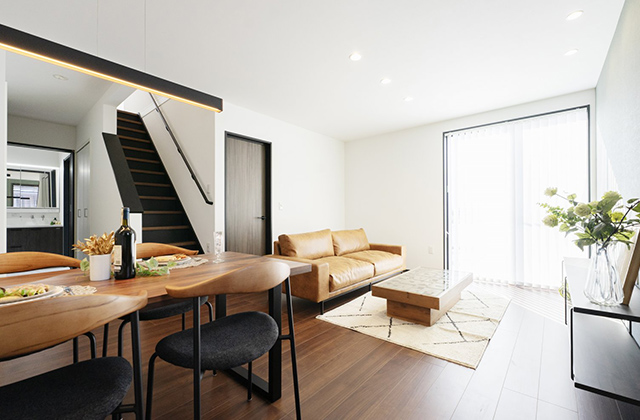 LDK - 施工事例 - タカスギ