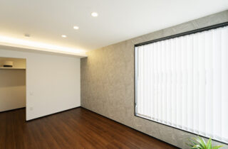 主寝室 - 施工事例 - タカスギ