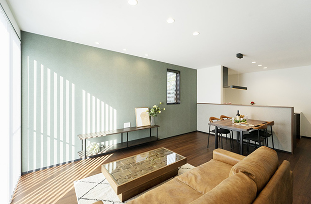 LDK - 施工事例 - タカスギ