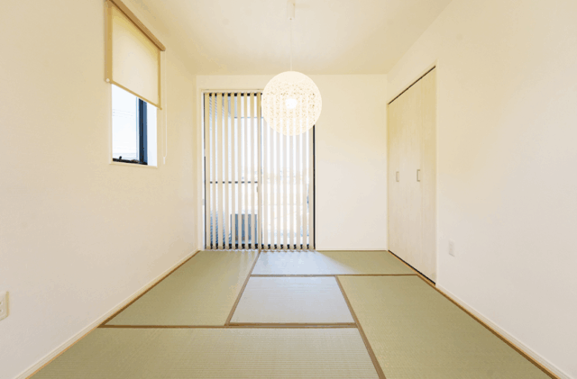 飽きないデザイン性と快適動線が揃ったフレキシブルな４LDK2階建て - タカスギ - 和室