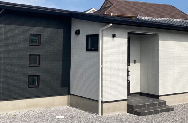 恒久建売Ⅰ「広々とした18帖のLDKと充実した収納スペースが魅力の平屋」(宮崎市) - トータルハウジング - 外観