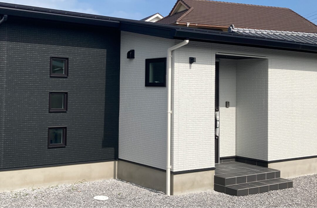 恒久建売Ⅰ「広々とした18帖のLDKと充実した収納スペースが魅力の平屋」(宮崎市) - トータルハウジング - 外観