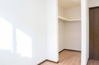 収納 - おひとり様間取りの暮らしやすい平屋 - デザインハウス宮崎