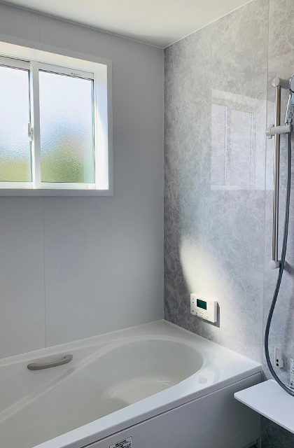 浴室 - 施工事例 - デザインハウス宮崎