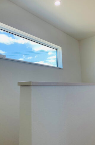 階段室 - 施工事例 - デザインハウス宮崎