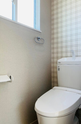 トイレ - 施工事例 - デザインハウス宮崎