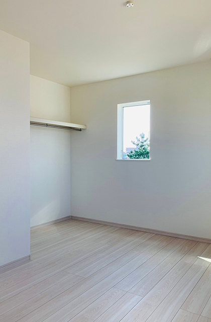 洋室 - 施工事例 - デザインハウス宮崎