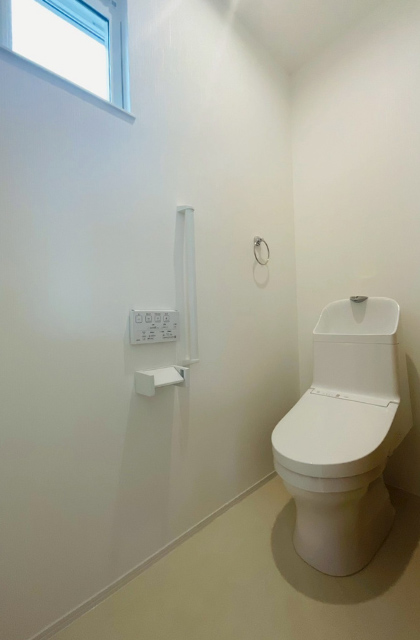 トイレ - 施工事例 - デザインハウス宮崎