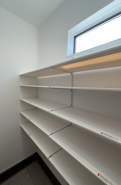 収納 - 施工事例 - デザインハウス宮崎