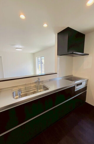 キッチン - 施工事例 - デザインハウス宮崎