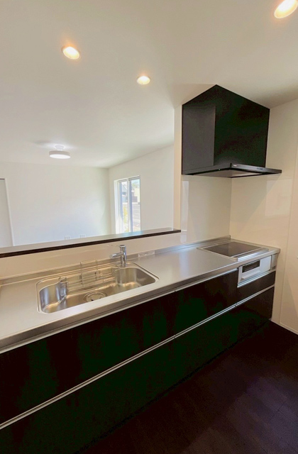 キッチン - 施工事例 - デザインハウス宮崎