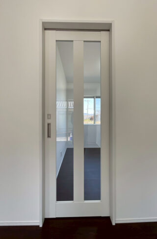 愛猫専用ルーム - 施工事例 - デザインハウス宮崎