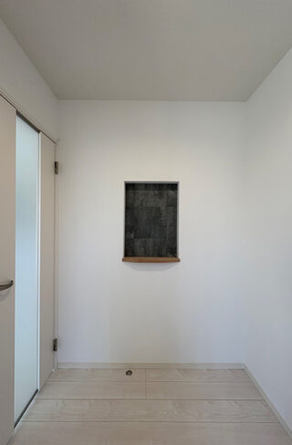 ニッチ - 施工事例 - デザインハウス宮崎