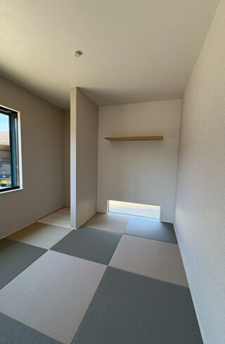 和室 - 施工事例 - デザインハウス宮崎