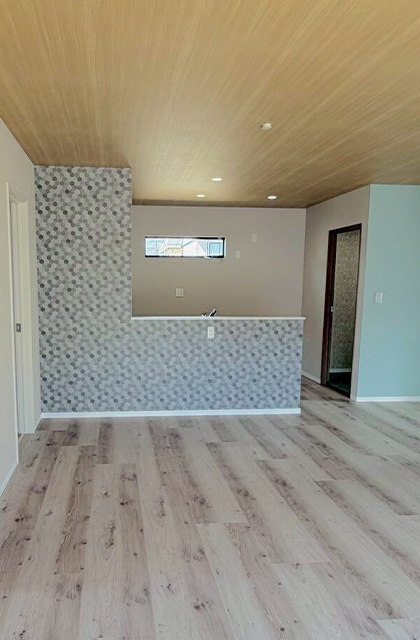 LDK - 施工事例 - デザインハウス宮崎