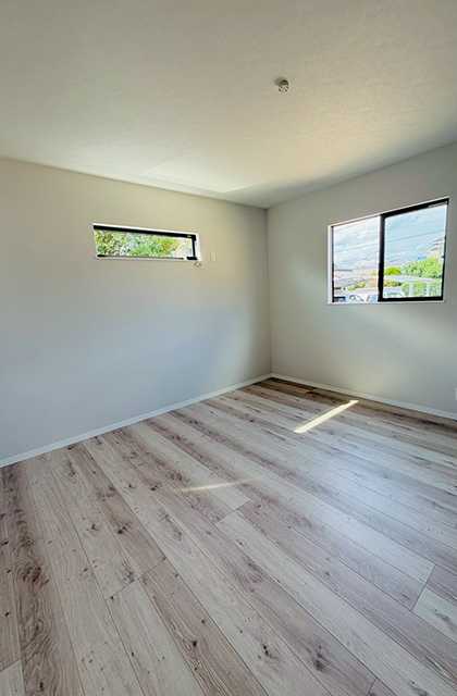 洋室 - 施工事例 - デザインハウス宮崎