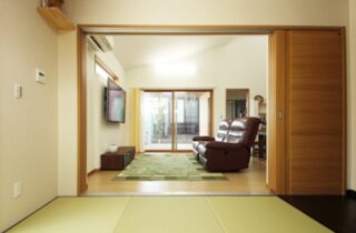 kokubuhousing_細部までこだわりを追求した暮らしやすい平屋の家