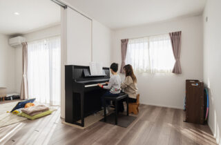 子ども部屋 - 施工事例 - 国分ハウジング