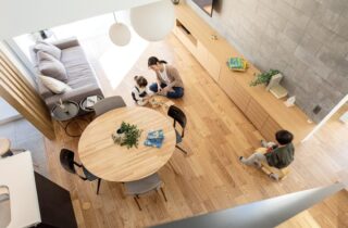 向洋ハウジング | テクノストラクチャーの丈夫な家