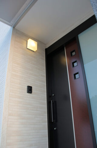 玄関 - 施工事例 - マルケンホーム