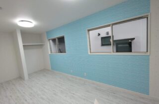 光と風が心地良い自然を感じられる平屋 - マルケンホーム - 子ども部屋