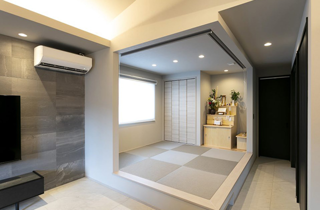 和室 - 施工事例 - NEOデザインホーム