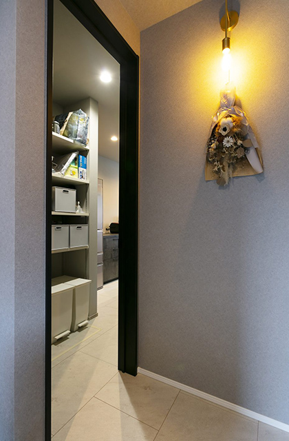 収納 - 施工事例 - NEOデザインホーム