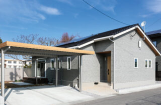 外観 - 施工事例 - NEOデザインホーム