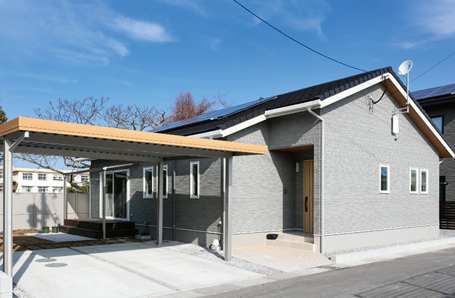 外観 - 施工事例 - NEOデザインホーム