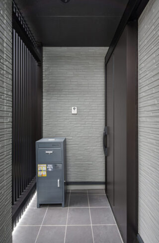 エントランス - 施工事例 - NEOデザインホーム