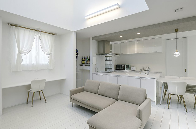 LDK - 施工事例 - NEOデザインホーム