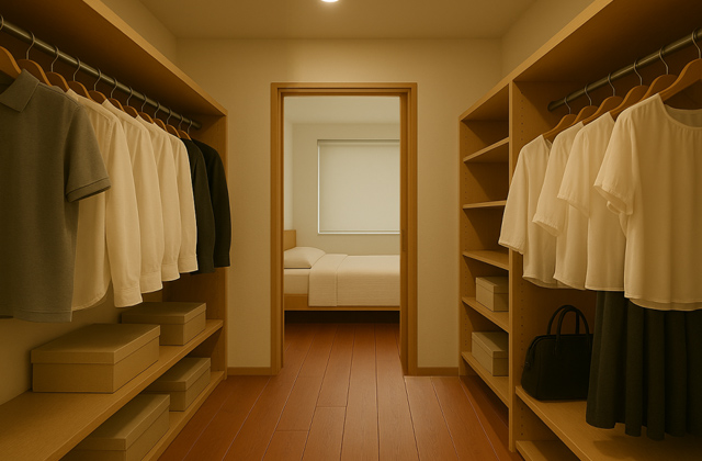 収納 - 施工事例 - NEOデザインホーム