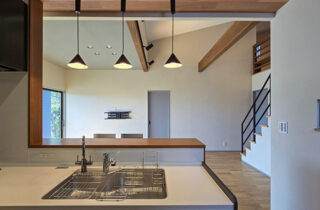 キッチン - 施工事例 - 日大建築