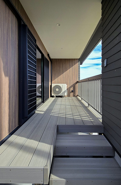 外構 - 施工事例 - 日大建築