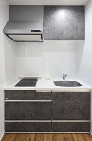 キッチン - 施工事例 - 日大建築