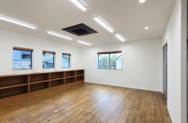 内観 - 施工事例 - 日大建築