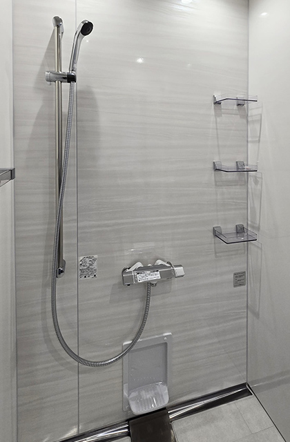 浴室 - 施工事例 - 日大建築