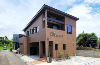 外観 - 施工事例 - 日大建築