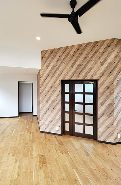 内観 - 施工事例 - 日大建築