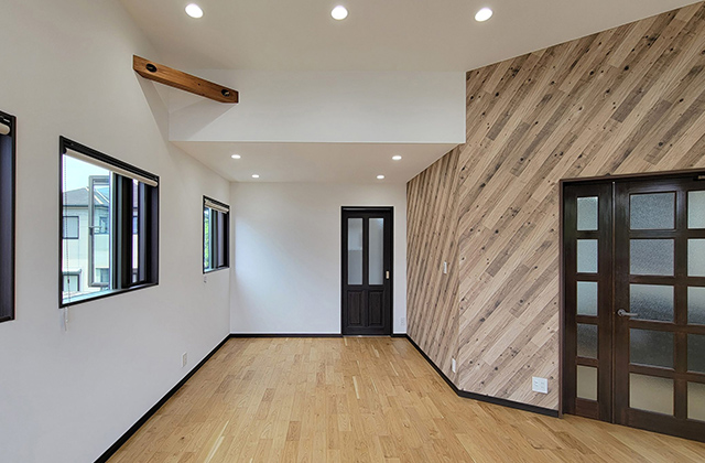 内観 - 施工事例 - 日大建築