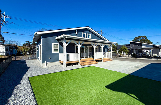 外観 - 施工事例 - 日大建築