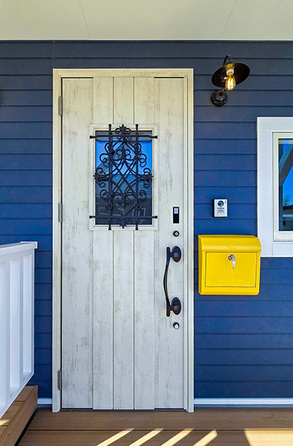 玄関 - 施工事例 - 日大建築