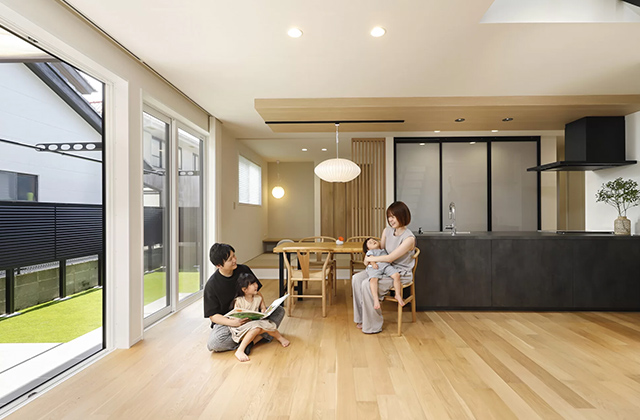 LDK - 施工事例 - 七呂建設
