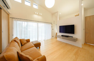 LDK - 施工事例 - トータルハウジング