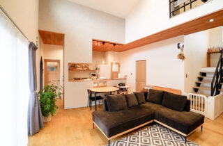 LDK - 施工事例 - トータルハウジング