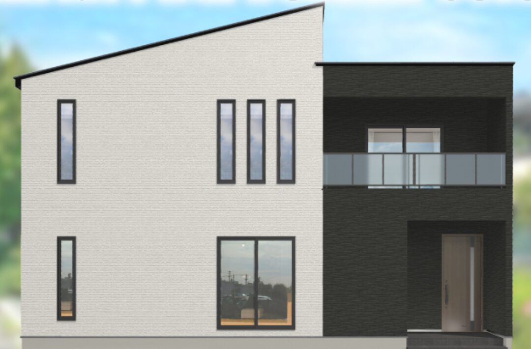 都北町建売住宅「都北建売Ⅰ」(都城市) - トータルハウジング - 外観