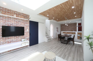 LDK - 施工事例 - 空感考房CO.CO