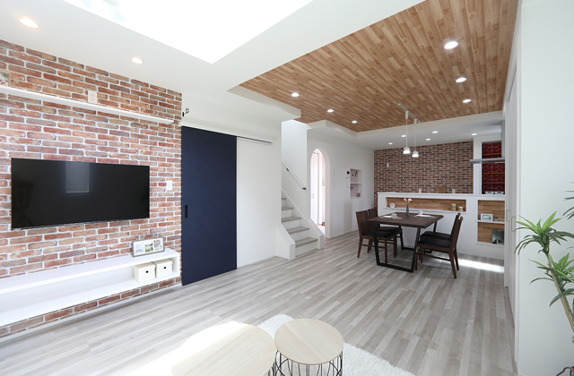 LDK - 施工事例 - 空感考房CO.CO