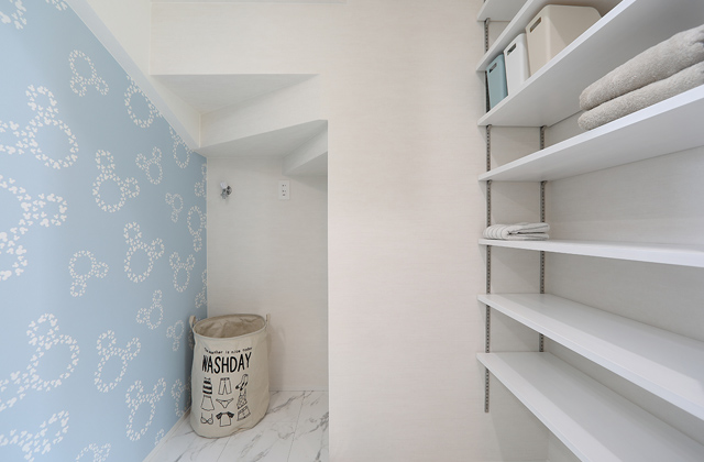 ドライルーム - 施工事例 - 空感考房CO.CO