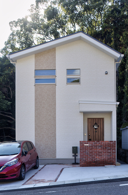 外観 - 施工事例 - 空感考房CO.CO